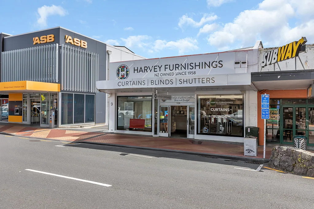 Whangarei Central Bank-backed income with guaranteed growth