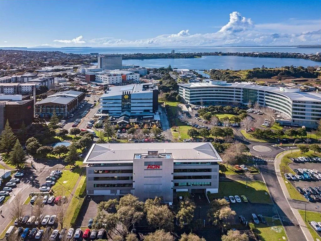 Takapuna SO MUCH MORE THAN AN OFFICE
