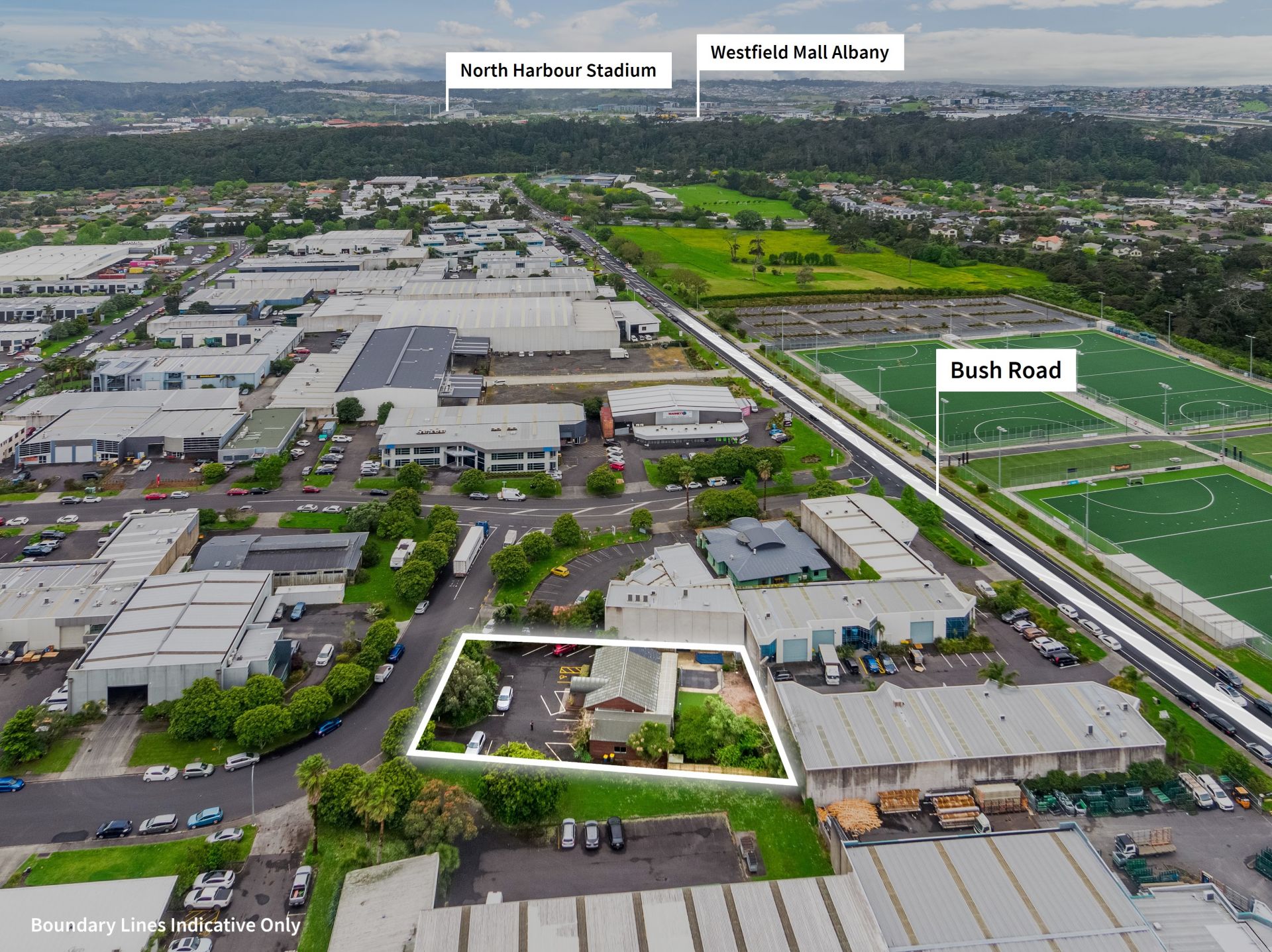 8 Tarndale Grove, Rosedale, Auckland - North Shore, 0 chambres, 0 salles de bain, Warehouse