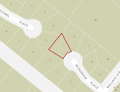 5 Mckerrow Place, Featherston, South Wairarapa, 3 રૂમ, 0 બાથરૂમ