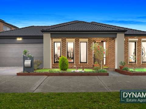 Craigieburn 4 Bedroom Location & Convenience at it's best