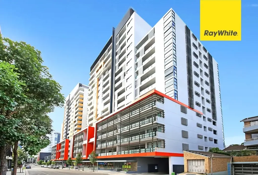 1604B/8 Cowper Street, Parramatta, NSW 2150