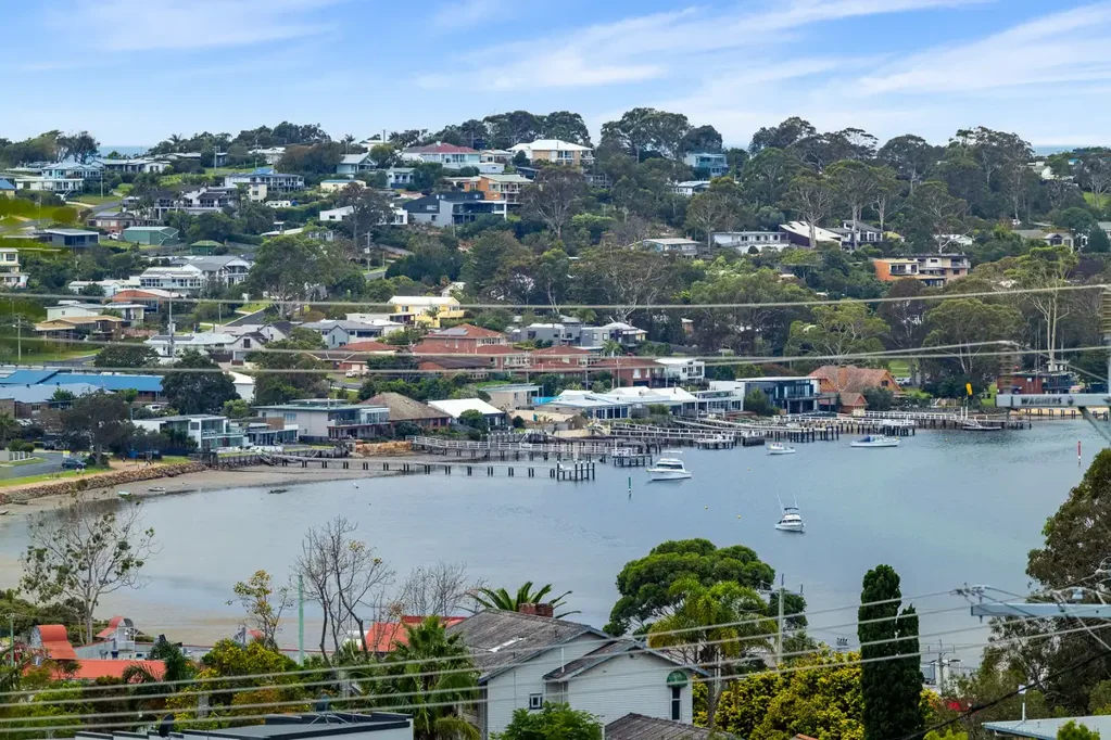 Merimbula 3房  1/1 John Close, Merimbula