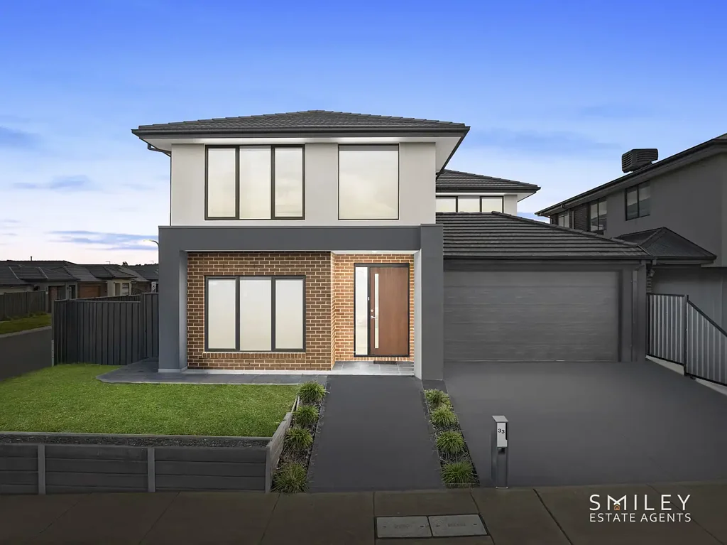 Kalkallo 4部屋 Modern Family Living on a Spacious 540sqm Corner Allotment