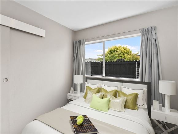 4/14 Seddon Street, Sydenham, Christchurch, 2 chambres, 1 salles de bain