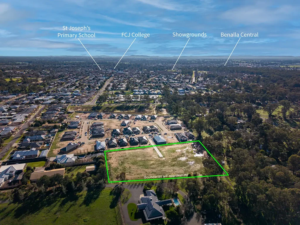 Benalla  STABLEWOOD ESTATE - OLIVERS ROAD