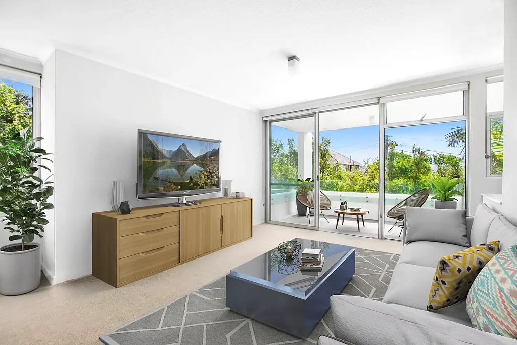 Lovely Two Bedroom Unit