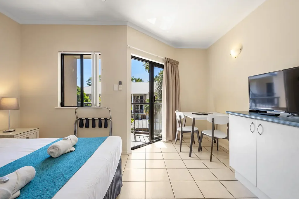 Studio Apartment in Resort Complex
