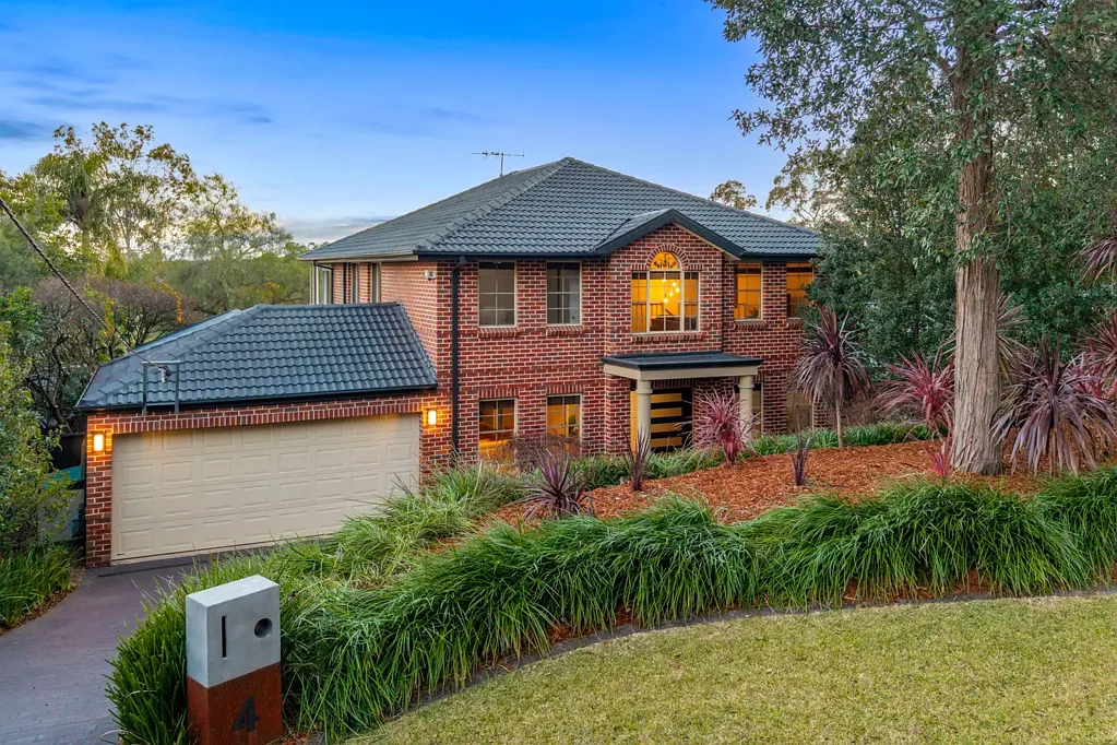 4 Cox Street, Glenbrook, NSW 2773