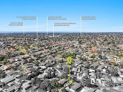 ਹਵਾਈ ਦ੍ਰਿਸ਼ - 17 Sitella Court, Carrum Downs, VIC 3201
