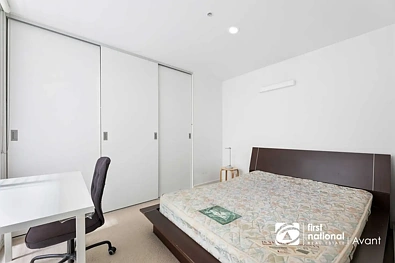 303/589 Elizabeth Street, Melbourne, VIC 3000, 2 slaapkamers, 1 badkamers, Apartment