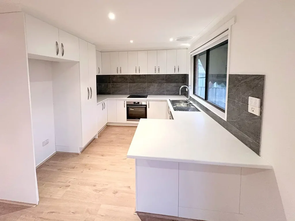 COMPLETED RENOVATED HOME WITH AN ENSUITE