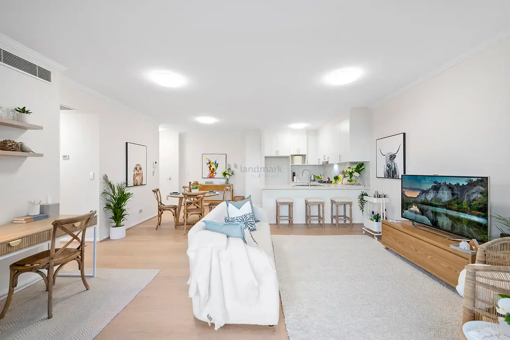 404/3 Bechert Road, Chiswick, NSW 2046