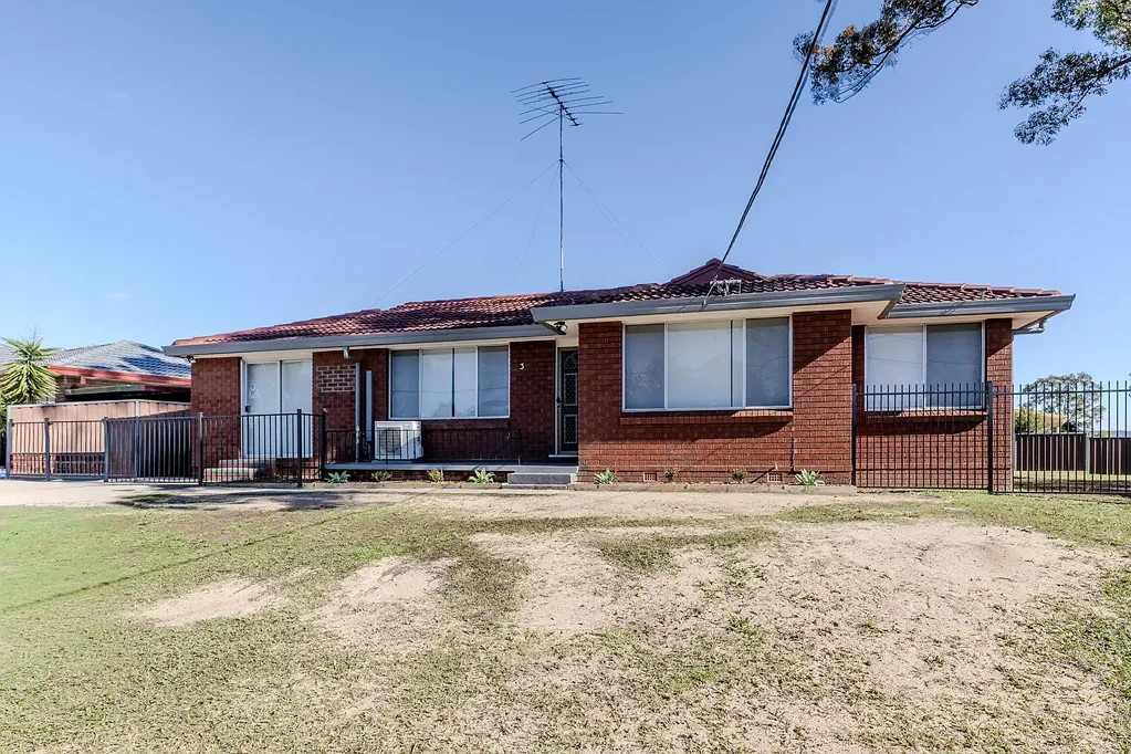 Freshly Renovated Family Home