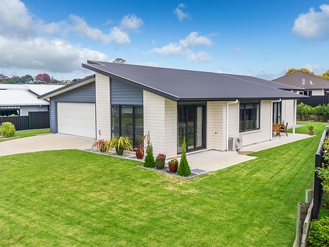 Te Awamutu 3房  An Opportunity Awaits