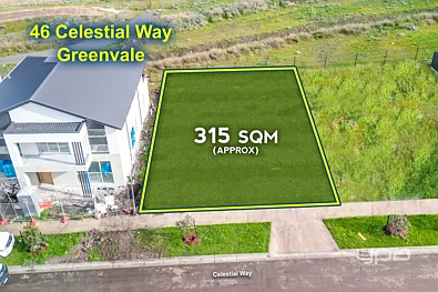 46 Celestial Way, Greenvale, VIC 3059, 0 slaapkamers, 0 badkamers, Section