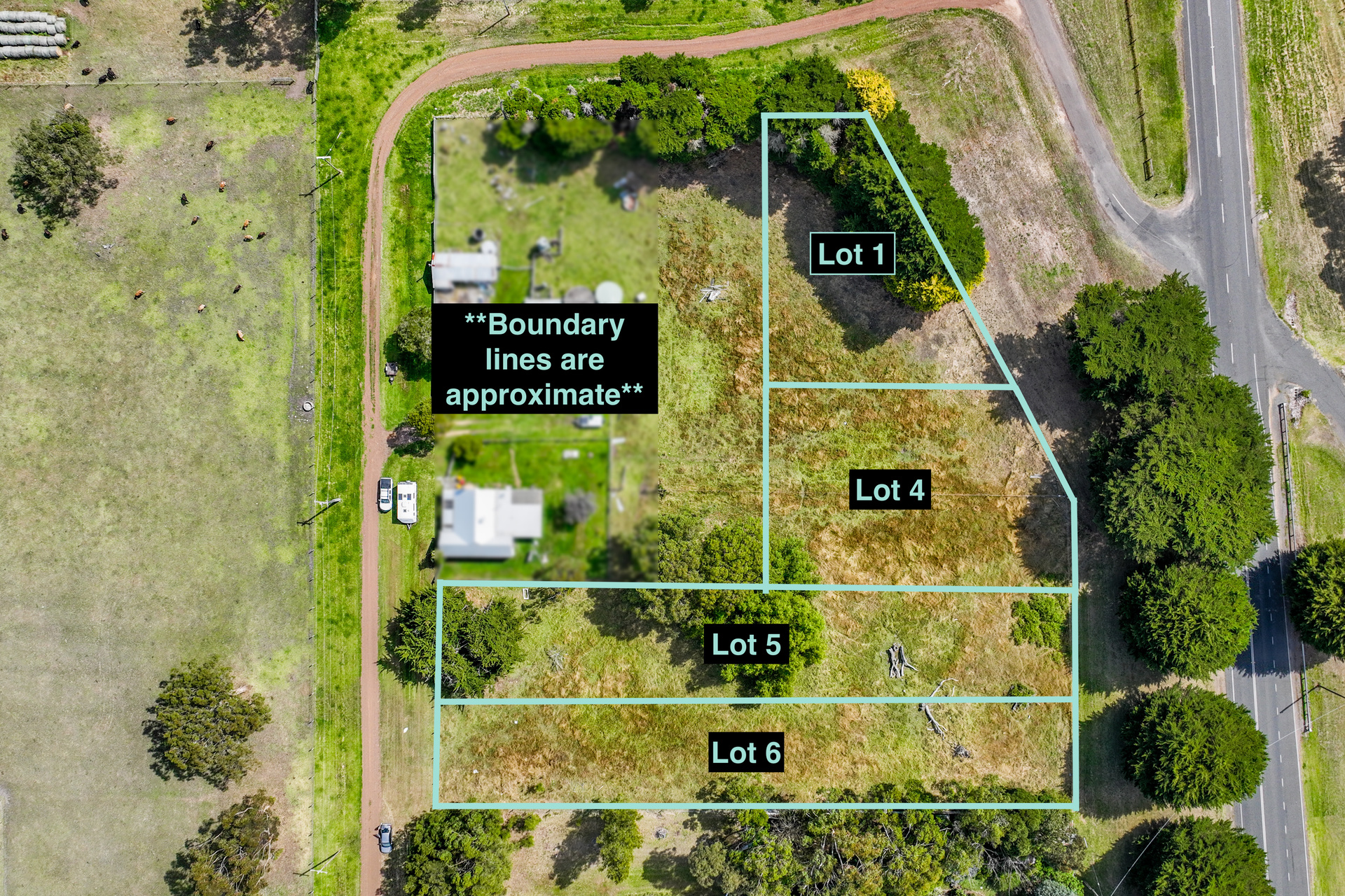 3 SYMONS ST, ELLERSLIE VIC 3265, 0 rūma, 0 rūma horoi, Section