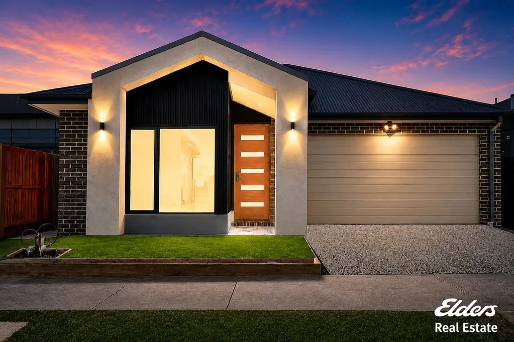 Werribee 4ห้องนอน Brand new | Move-In Ready | Solid Brick Construction | Werribee Secondary College Zone
