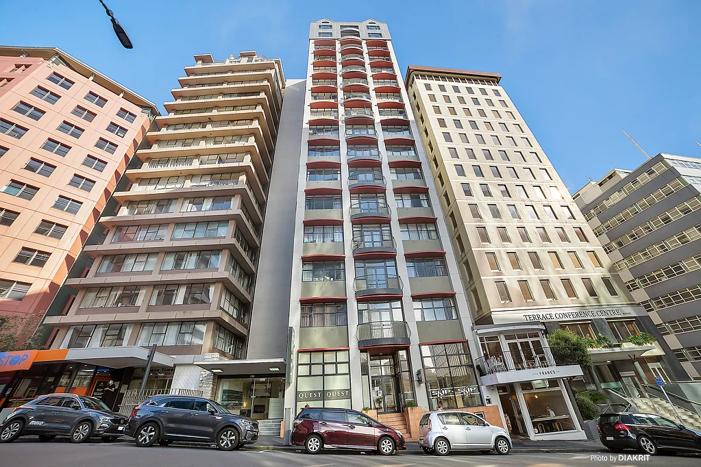 Wellington Central 2房  Instant Income - Welcoming Offers