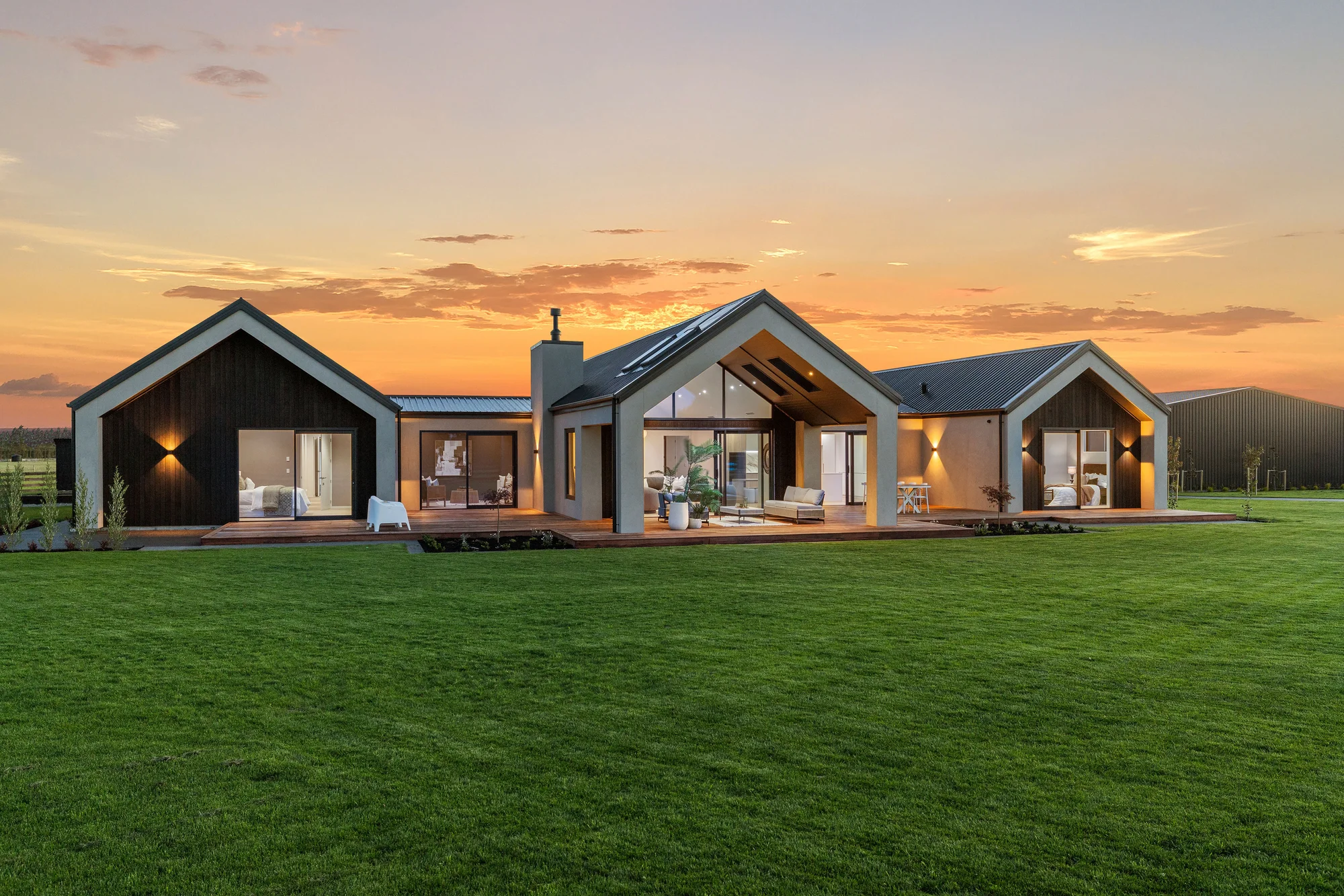 Rolleston 4Habitaciones Exceptional value for money here