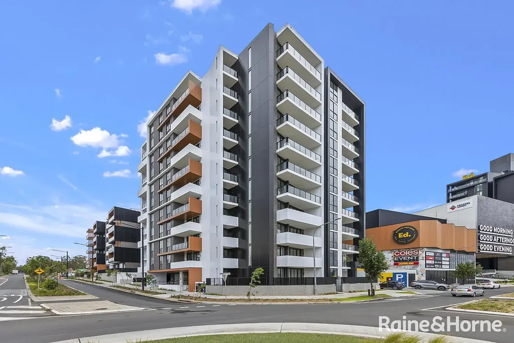 Edmondson Park 1침실 Stylish and Convenient Apartment