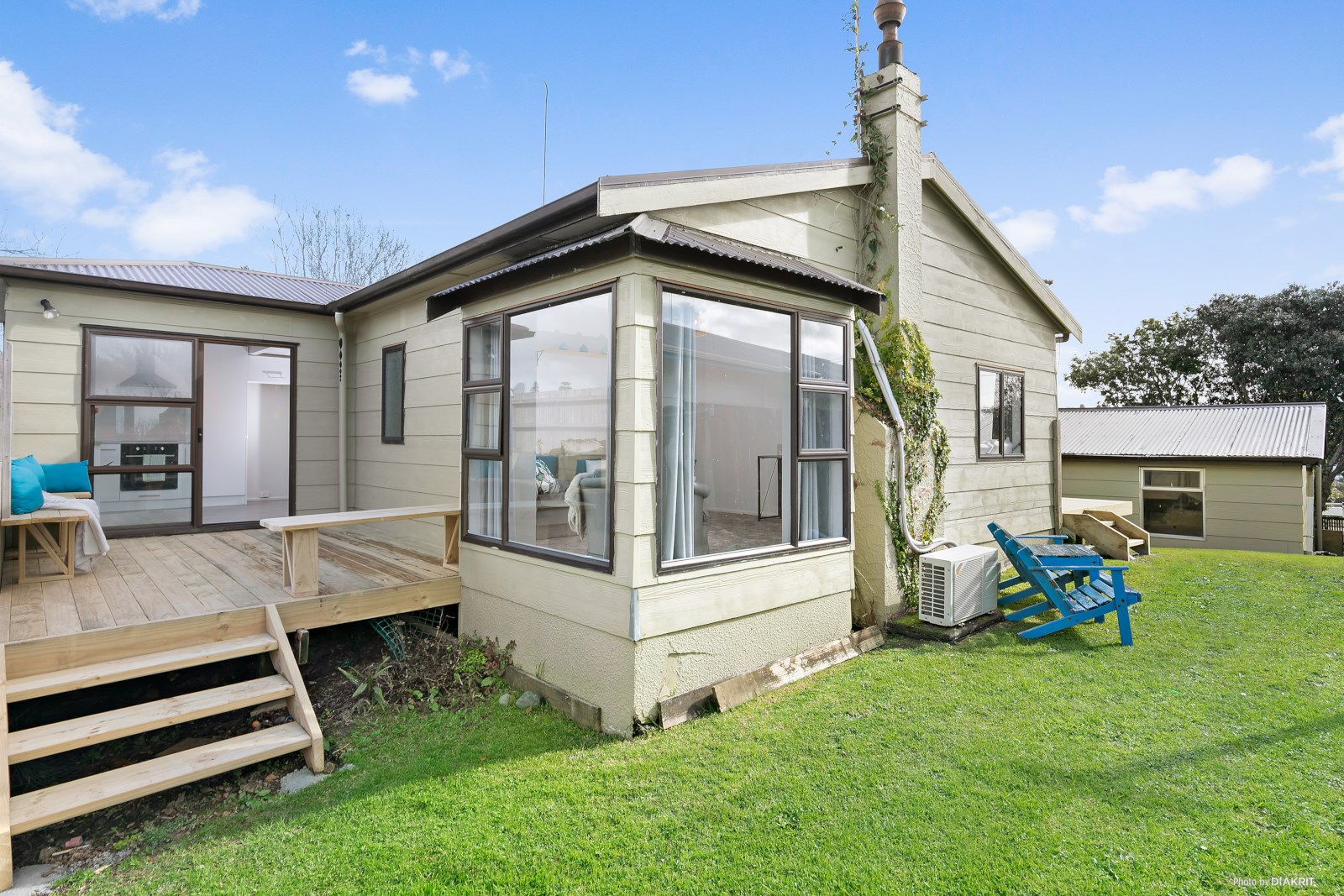 82 Browns Bay Road, Rothesay Bay, Auckland - North Shore, 2 Schlafzimmer, 1 Badezimmer