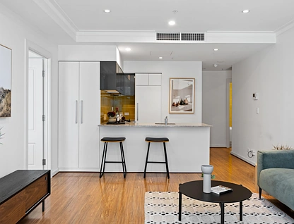 805/18 Rowlands Place, Adelaide, Adelaide CBD, 2房, 2浴, Apartment