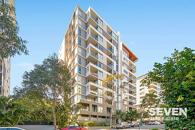 Macquarie Park 1Moenga Gorgeous Executive Apartment In Convenient Location