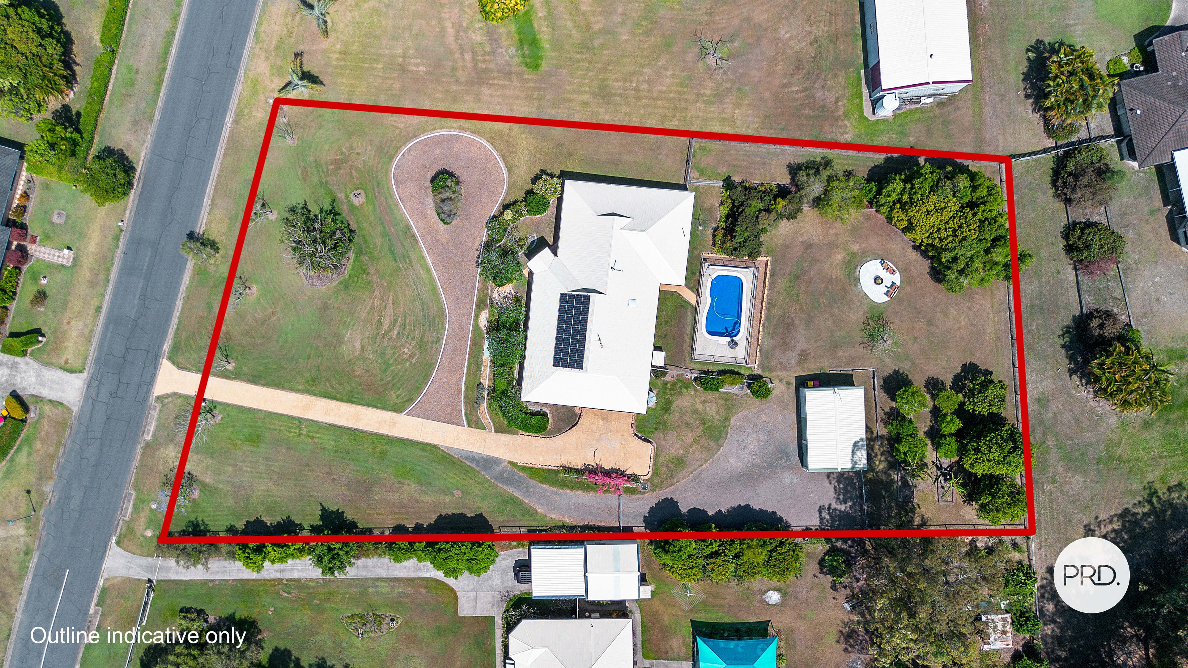 6 MADISON WAY, TINANA QLD 4650, 0部屋, 0バスルーム, House