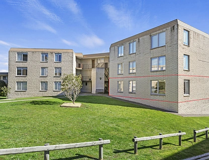 13/9 Alma Street, Bellerive, Hobart, 2房, 1浴, Apartment
