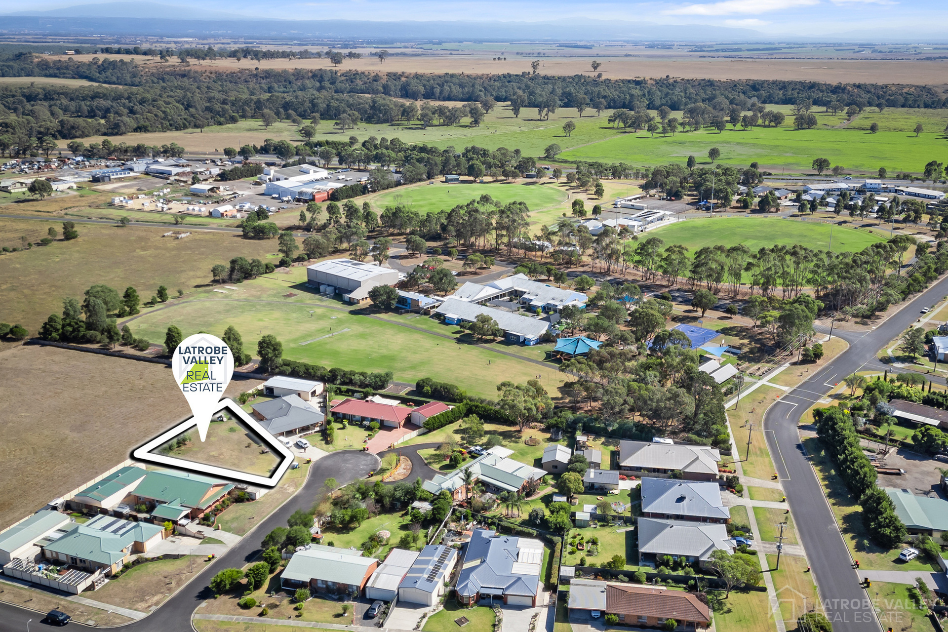 6 WIDDOWSON CT, ROSEDALE VIC 3847, 0 Kuwarto, 0 Banyo, Section