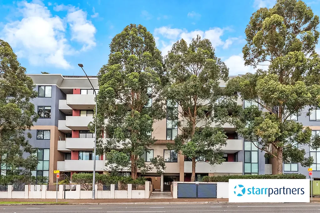 48/31-35 Third Avenue, Blacktown, NSW 2148