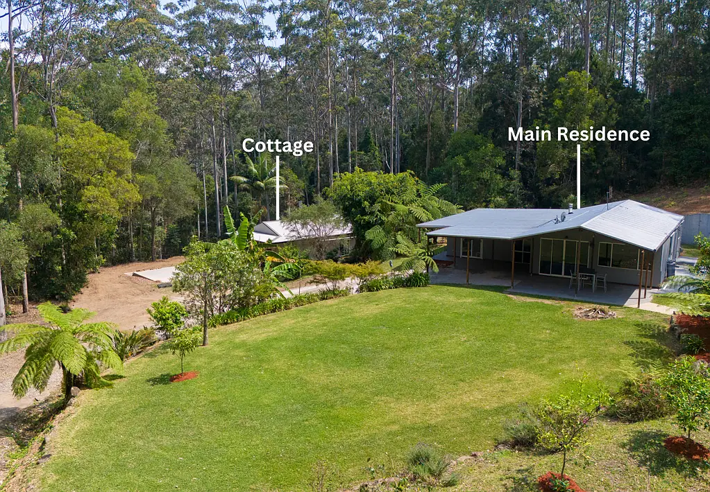 163 North Road, Lower Beechmont, QLD 4211