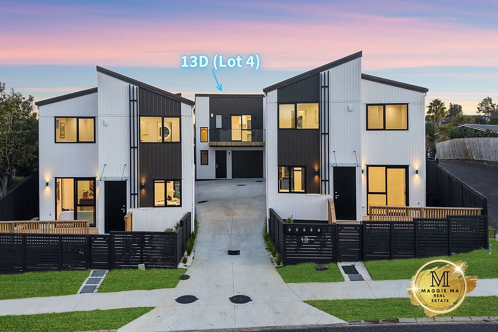 Sunnyhills 3房  Modern Sunnyhills Living - Brand New!