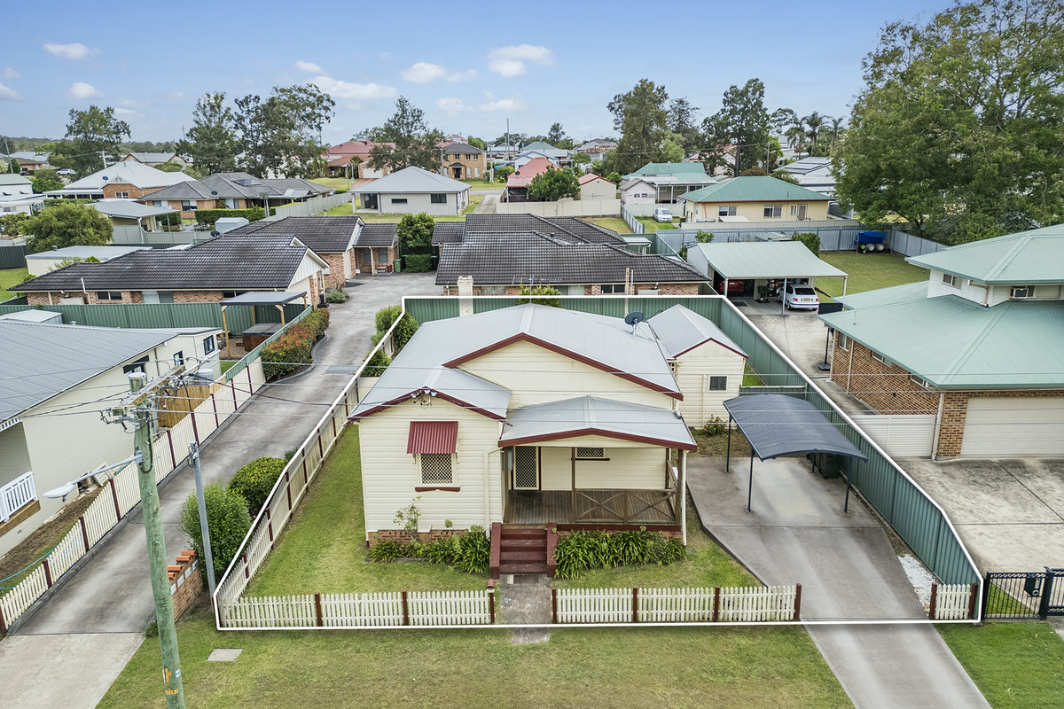 26 CESSNOCK ST, ABERDARE NSW 2325, 0 Kuwarto, 0 Banyo, House