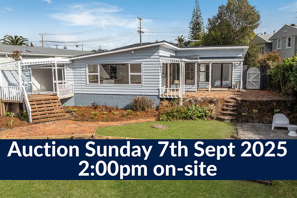 Te Atatu South 4chambre Your Oasis Waits for You
