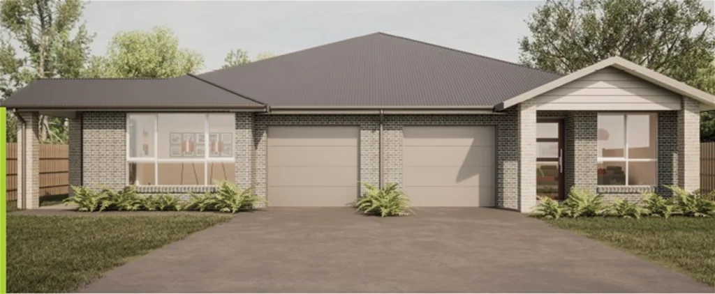 Parkes 3房  Duplex in Grafton