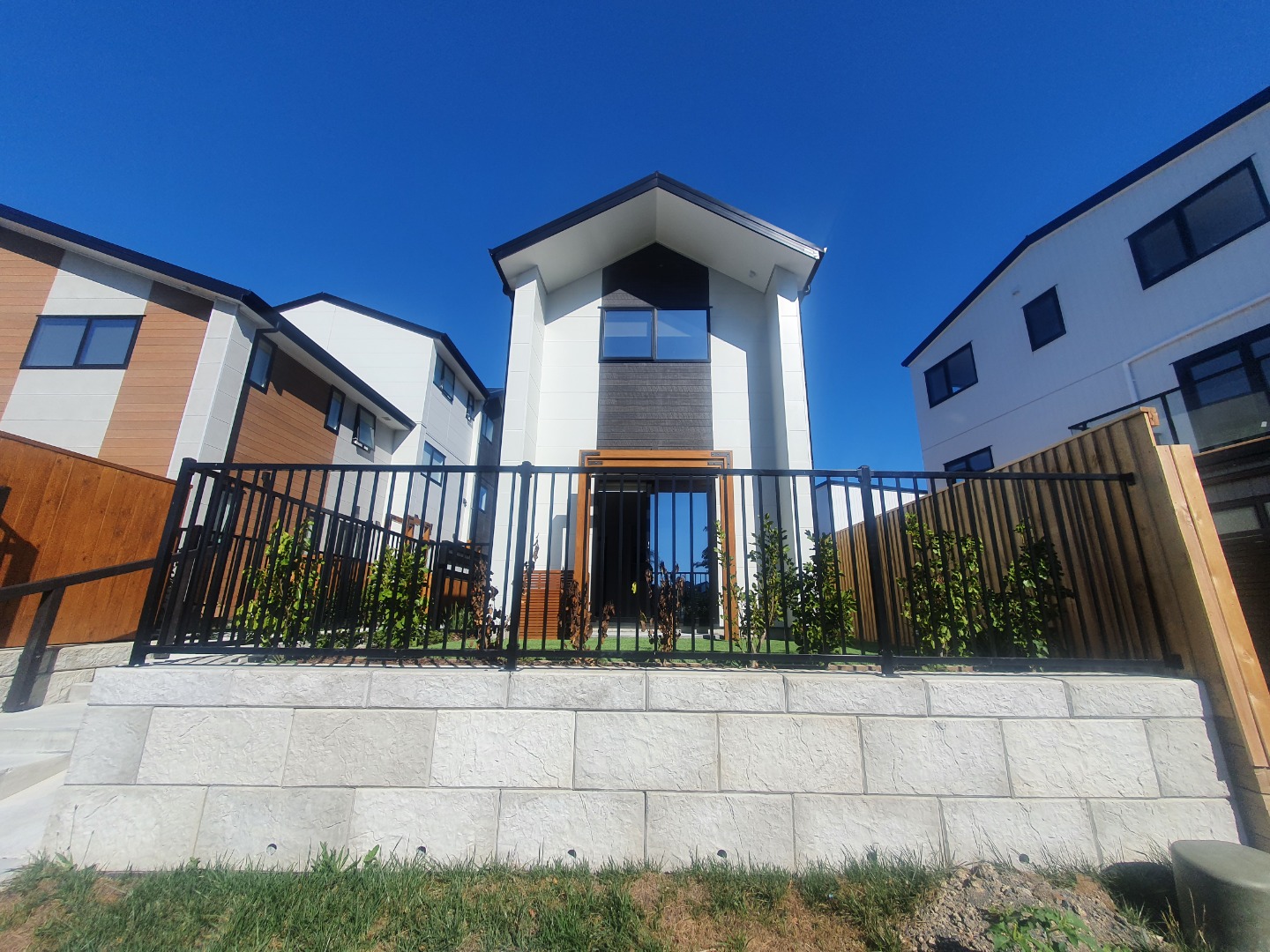 Residential  Terrace Housing and Apartment Building Zone