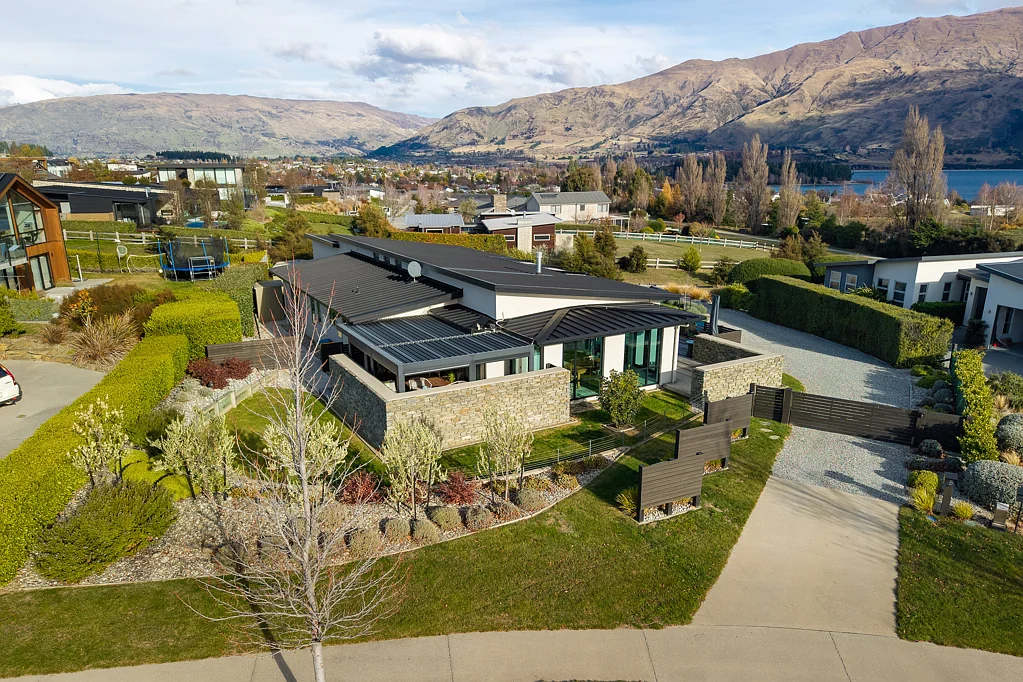 Wanaka 3Habitaciones Spacious, scenic and beautifully presented