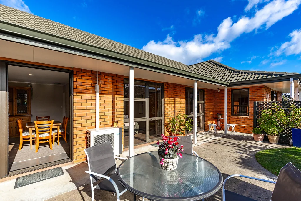 Blenheim Central 5房  Spacious family living in a quiet cul-de-sac