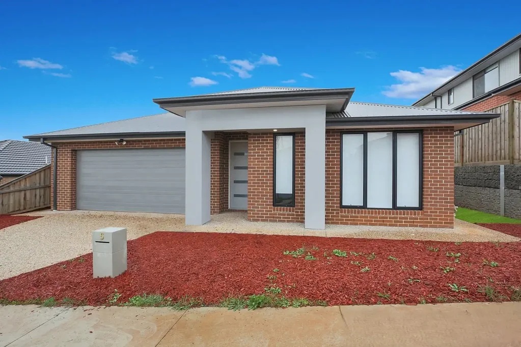 Warragul 4Habitaciones BRAND NEW FOUR BEDROOM HOME