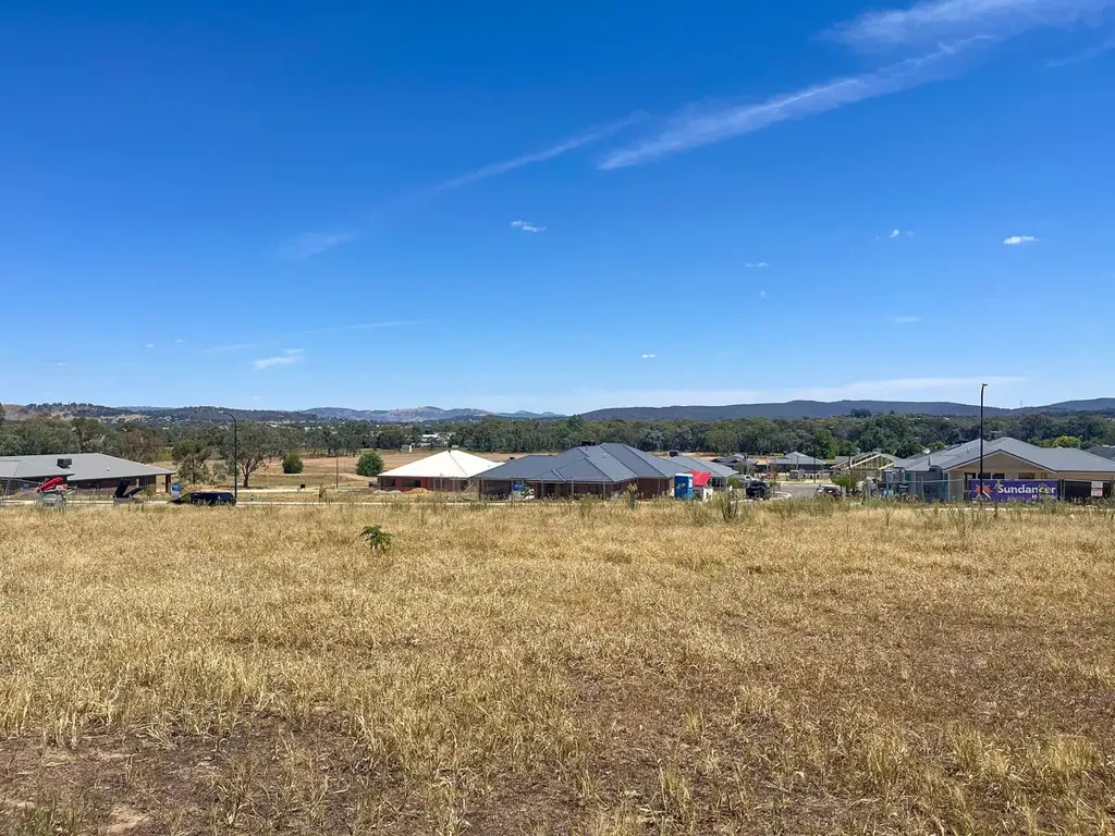 Thurgoona BUILD YOUR DREAM HERE