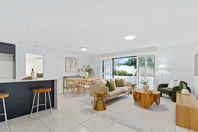 Chermside 2 Bedroom Premium Apartment with Expansive 58m2 Terrace in Highly Convenient Chermside Location
