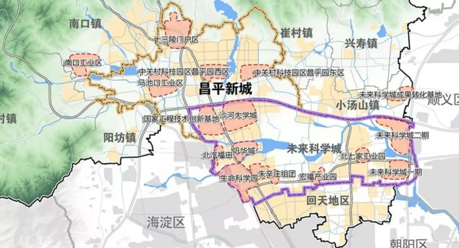 未来20年想在北京买房，必须要遵守这些逻辑