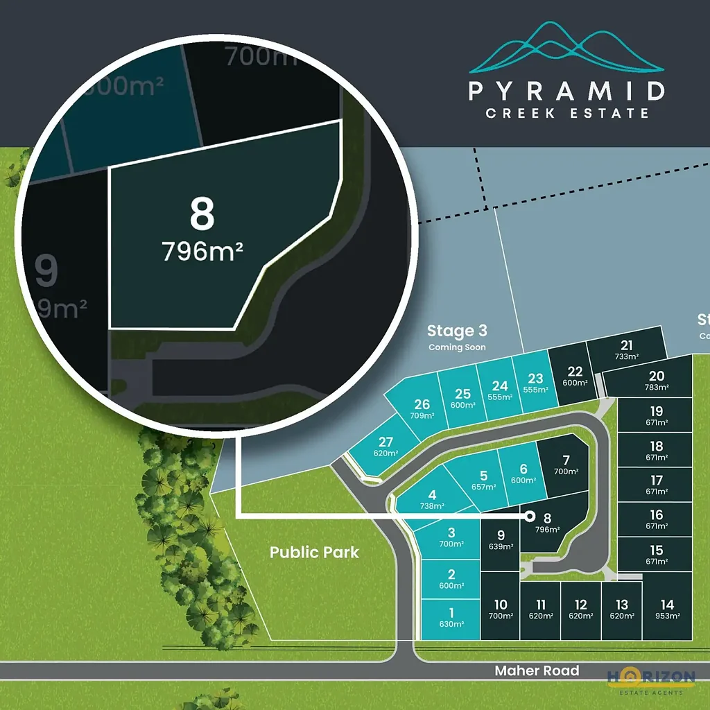 Gordonvale Nestled in nature - Welcome to Pyramid Creek Estate – it’s all about location.