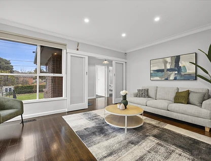 1/17 Cassinia Avenue, Ashwood, East Melbourne, 3 غرف, 2 حمامات, Unit