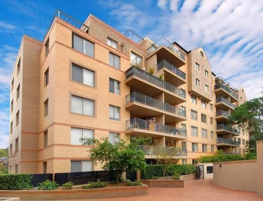 3/18 Sorrell Street, Parramatta, Parramatta (Northwest suburbs), 2房, 1浴, Apartment