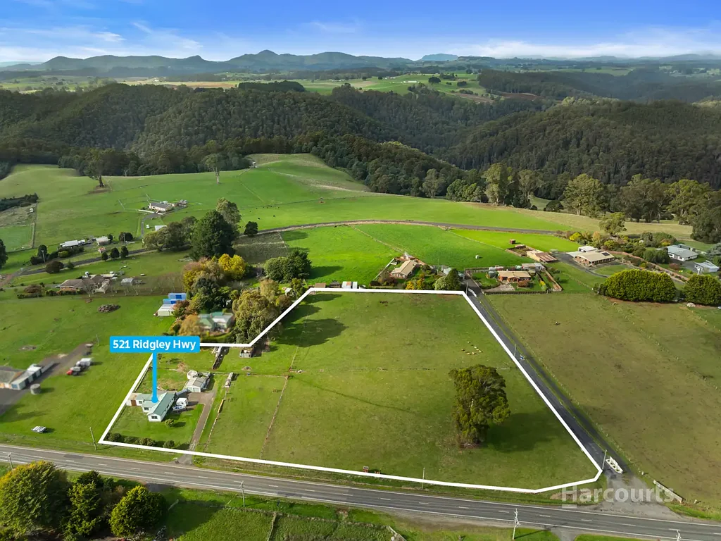 521 Ridgley Highway, Mooreville, TAS 7321