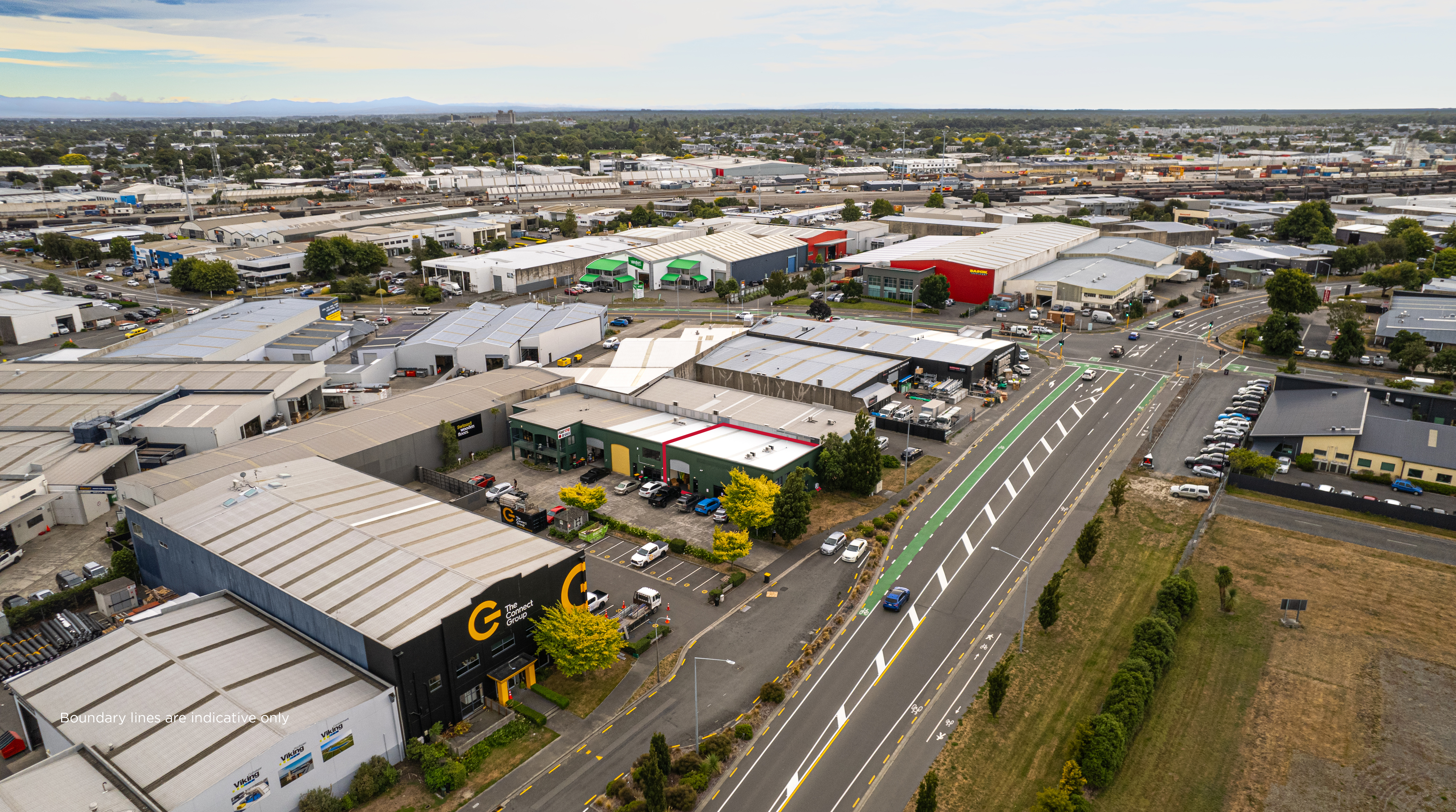 1/10 Magdala Place, Middleton, Christchurch, 0 phòng ngủ, 0 phòng tắm, Industrial Premises