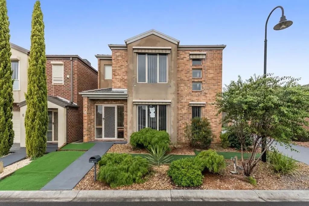 A Treerise Boulevard Triumph